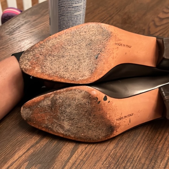 Salvatore Ferragamo shoe size 7 - Picture 5 of 10